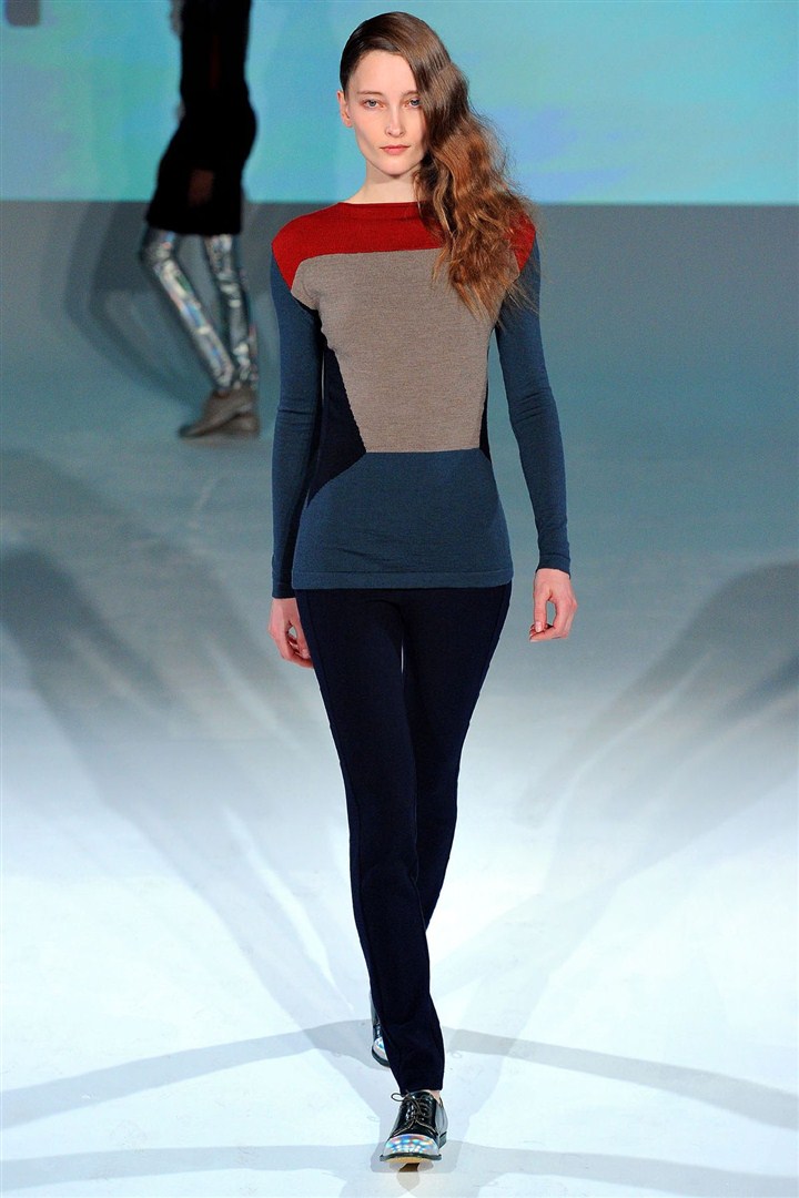 Hussein Chalayan 2012-2013 Sonbahar/Kış