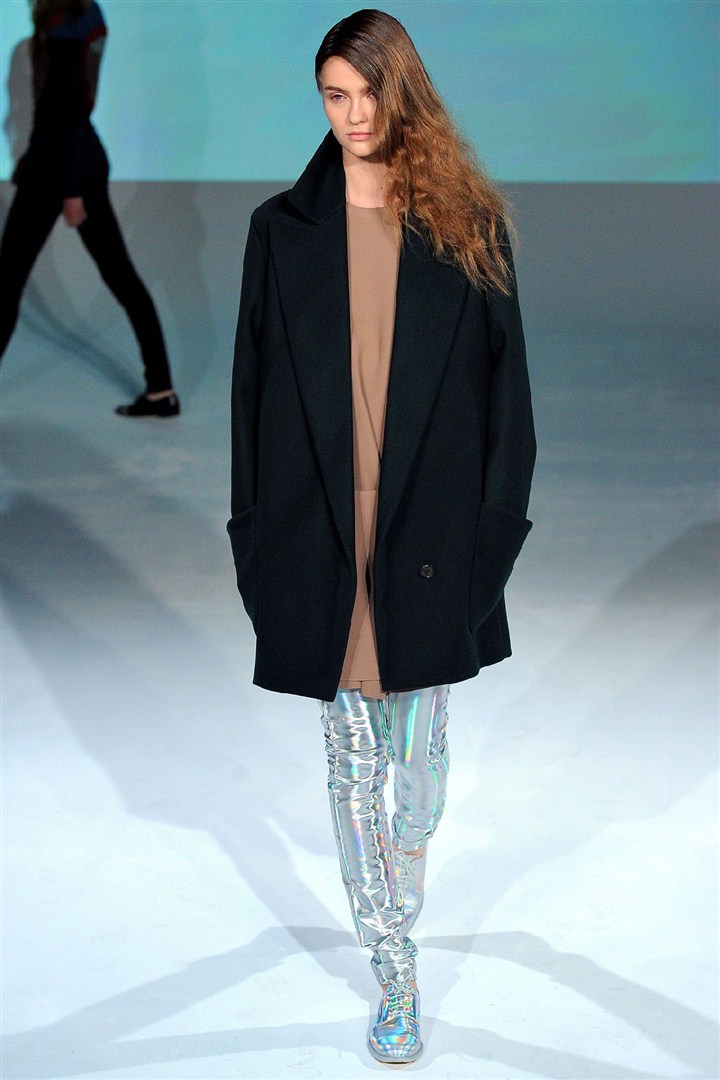 Hussein Chalayan 2012-2013 Sonbahar/Kış