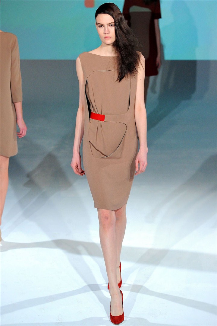 Hussein Chalayan 2012-2013 Sonbahar/Kış