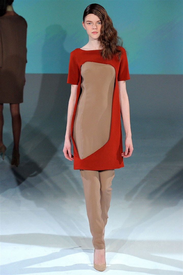 Hussein Chalayan 2012-2013 Sonbahar/Kış