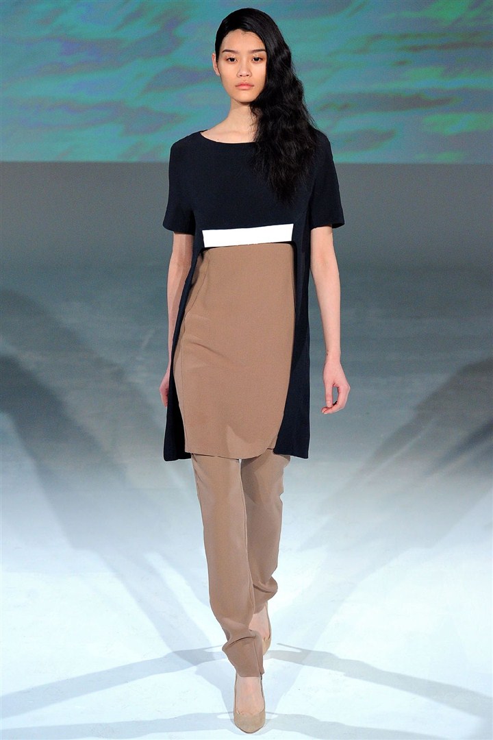 Hussein Chalayan 2012-2013 Sonbahar/Kış