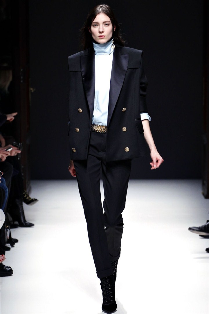 Balmain 2012-2013 Sonbahar/Kış