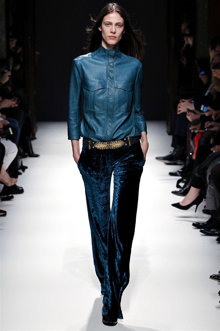 Balmain 2012-2013 Sonbahar/Kış