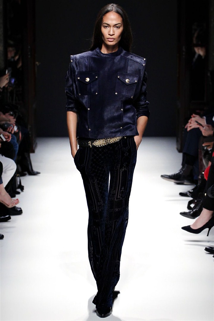 Balmain 2012-2013 Sonbahar/Kış