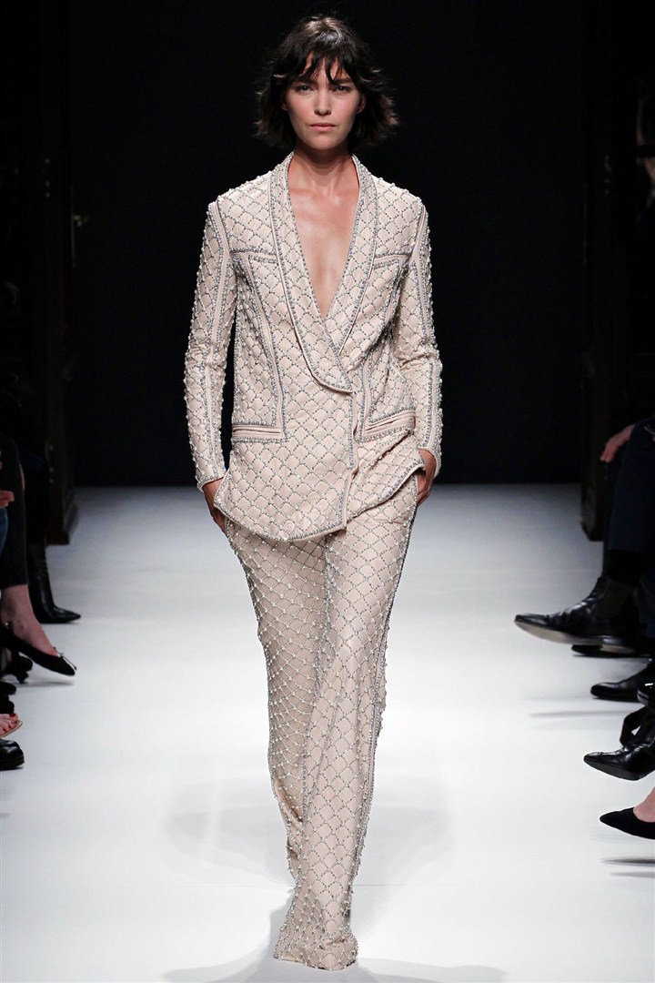 Balmain 2012-2013 Sonbahar/Kış