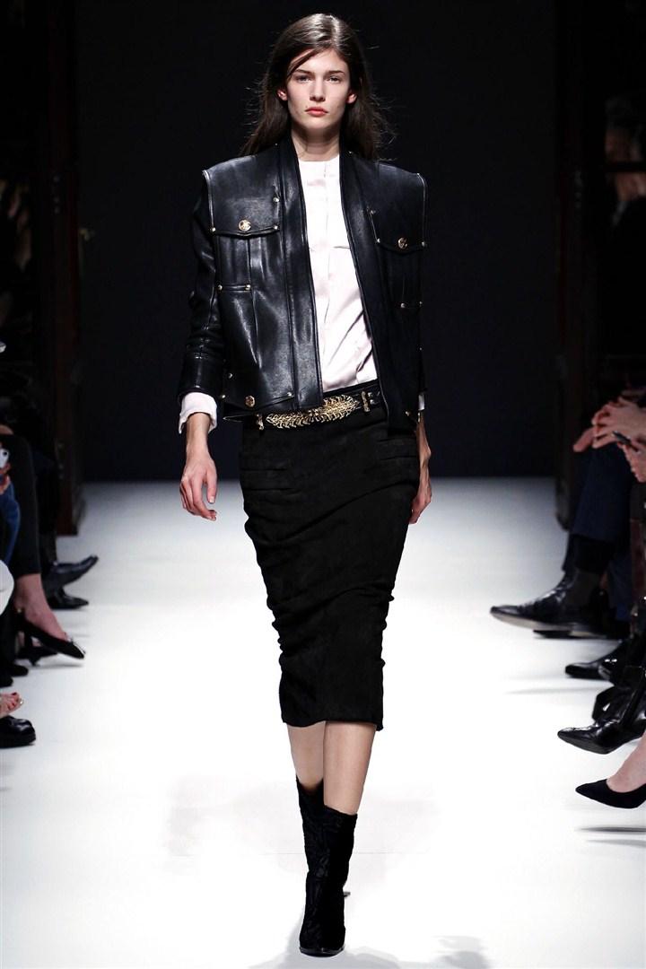 Balmain 2012-2013 Sonbahar/Kış