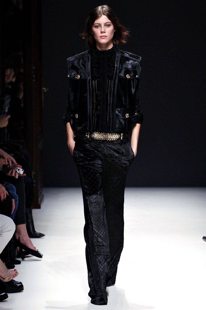 Balmain 2012-2013 Sonbahar/Kış