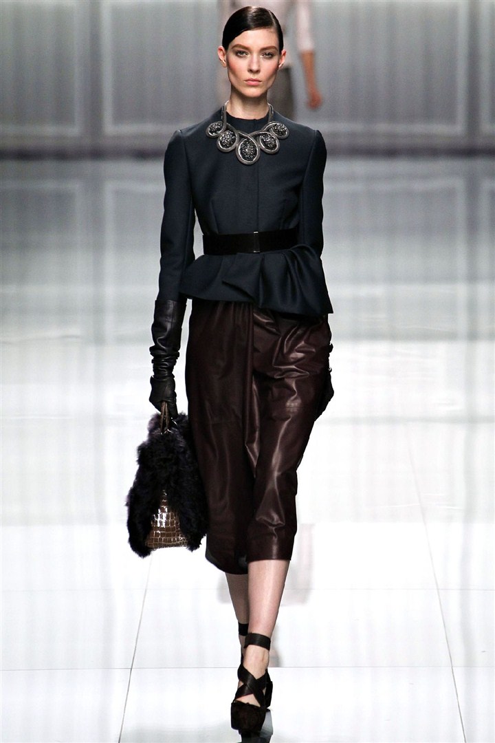 Christian Dior 2012-2013 Sonbahar/Kış