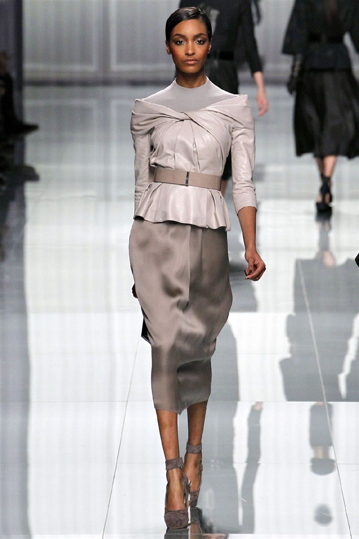 Christian Dior 2012-2013 Sonbahar/Kış