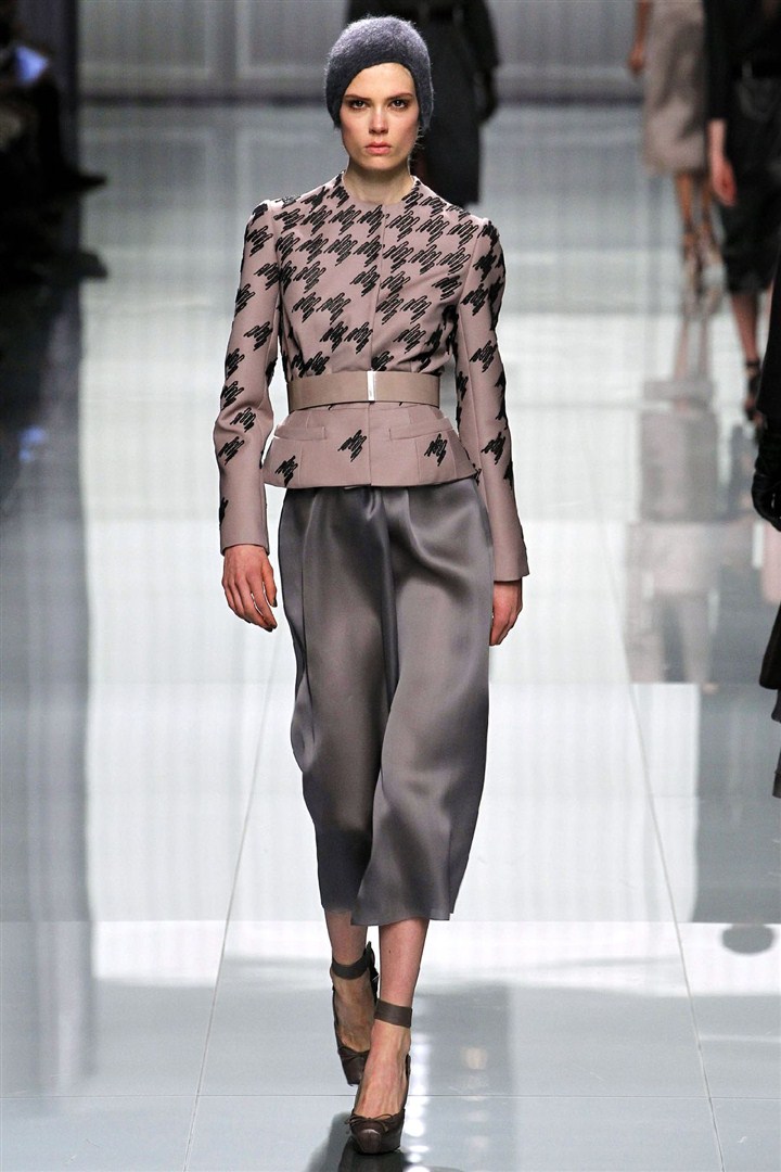 Christian Dior 2012-2013 Sonbahar/Kış