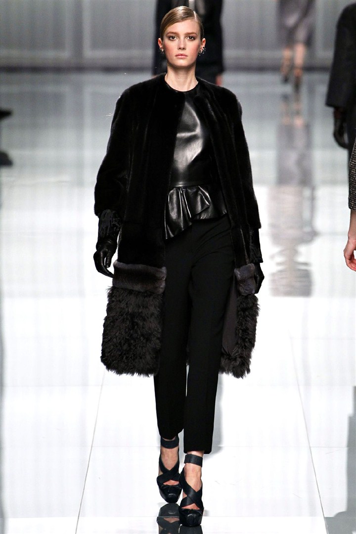 Christian Dior 2012-2013 Sonbahar/Kış