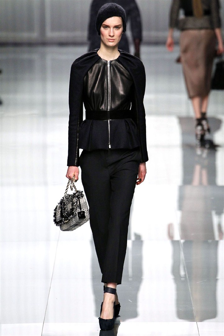 Christian Dior 2012-2013 Sonbahar/Kış