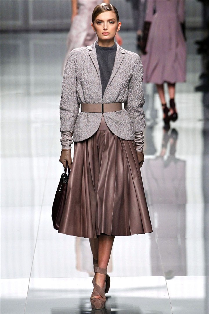 Christian Dior 2012-2013 Sonbahar/Kış