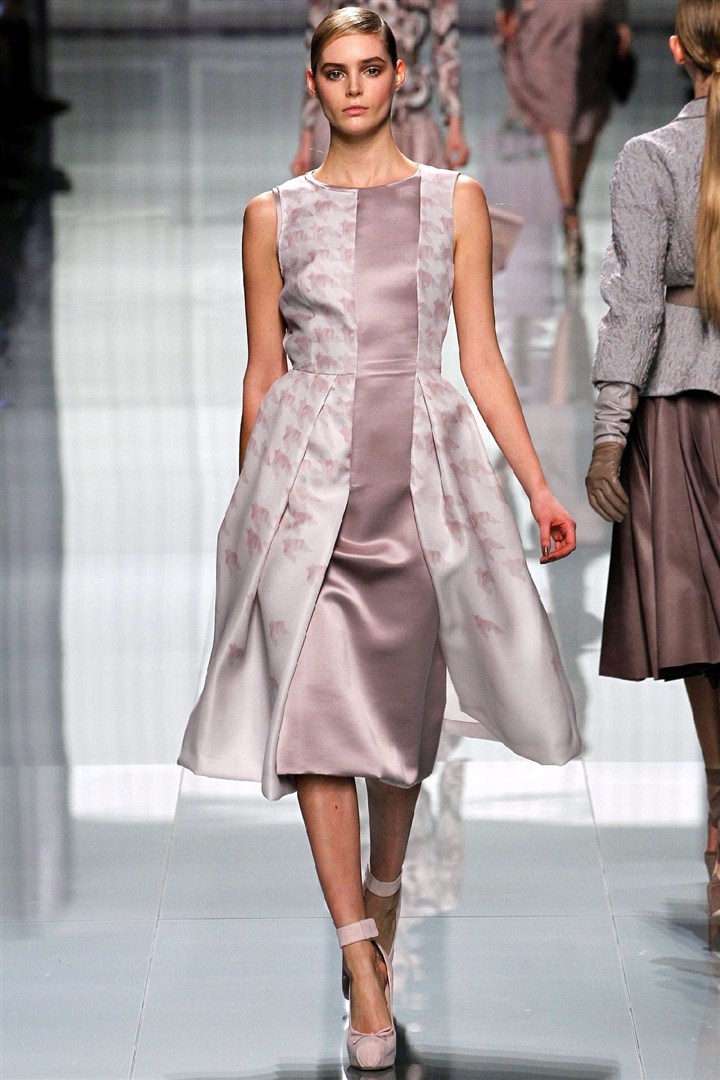 Christian Dior 2012-2013 Sonbahar/Kış