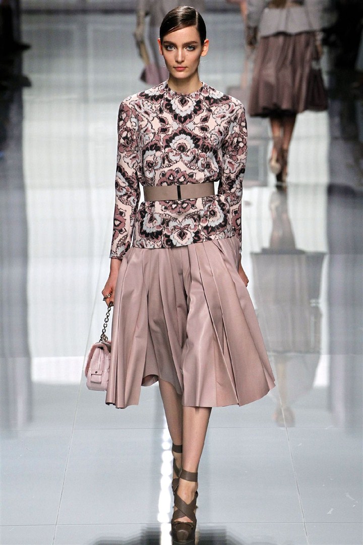 Christian Dior 2012-2013 Sonbahar/Kış