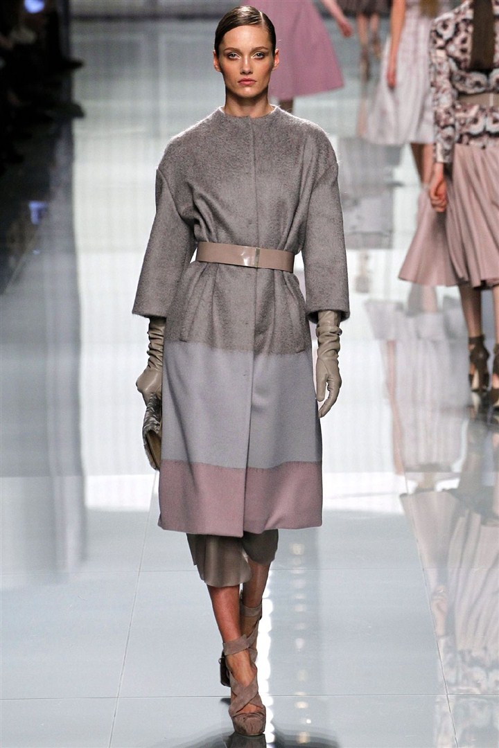 Christian Dior 2012-2013 Sonbahar/Kış