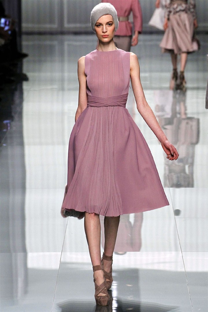 Christian Dior 2012-2013 Sonbahar/Kış