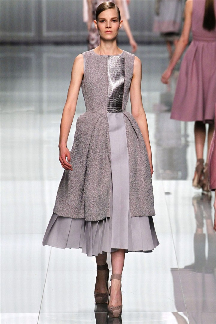 Christian Dior 2012-2013 Sonbahar/Kış