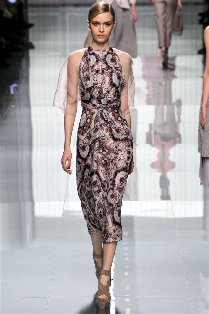 Christian Dior 2012-2013 Sonbahar/Kış