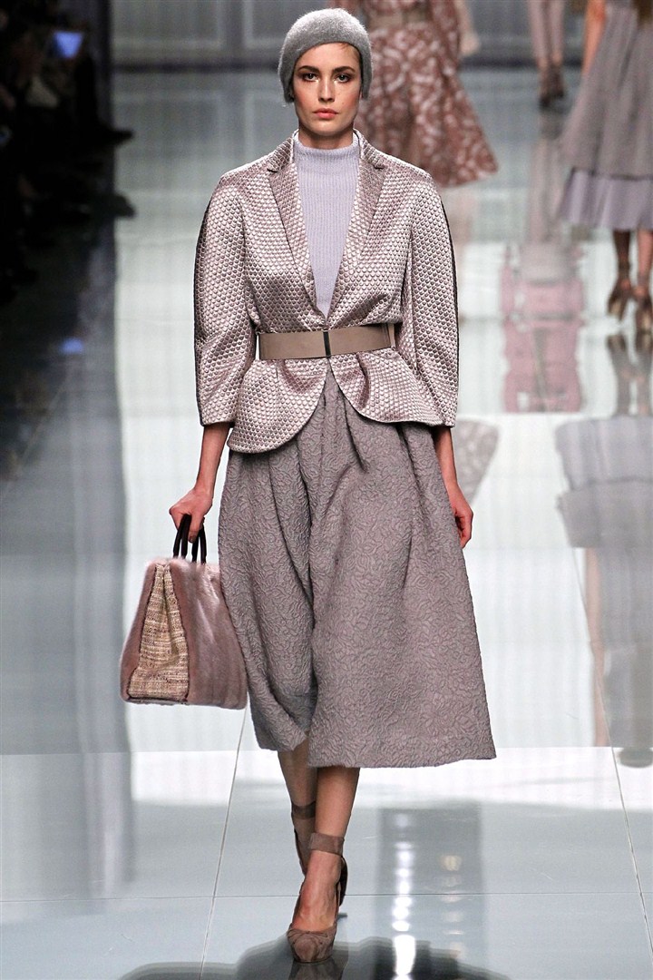 Christian Dior 2012-2013 Sonbahar/Kış