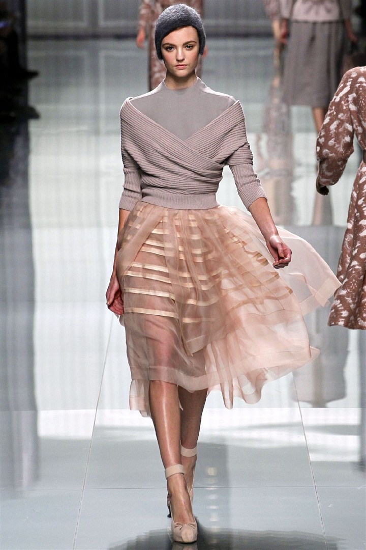 Christian Dior 2012-2013 Sonbahar/Kış