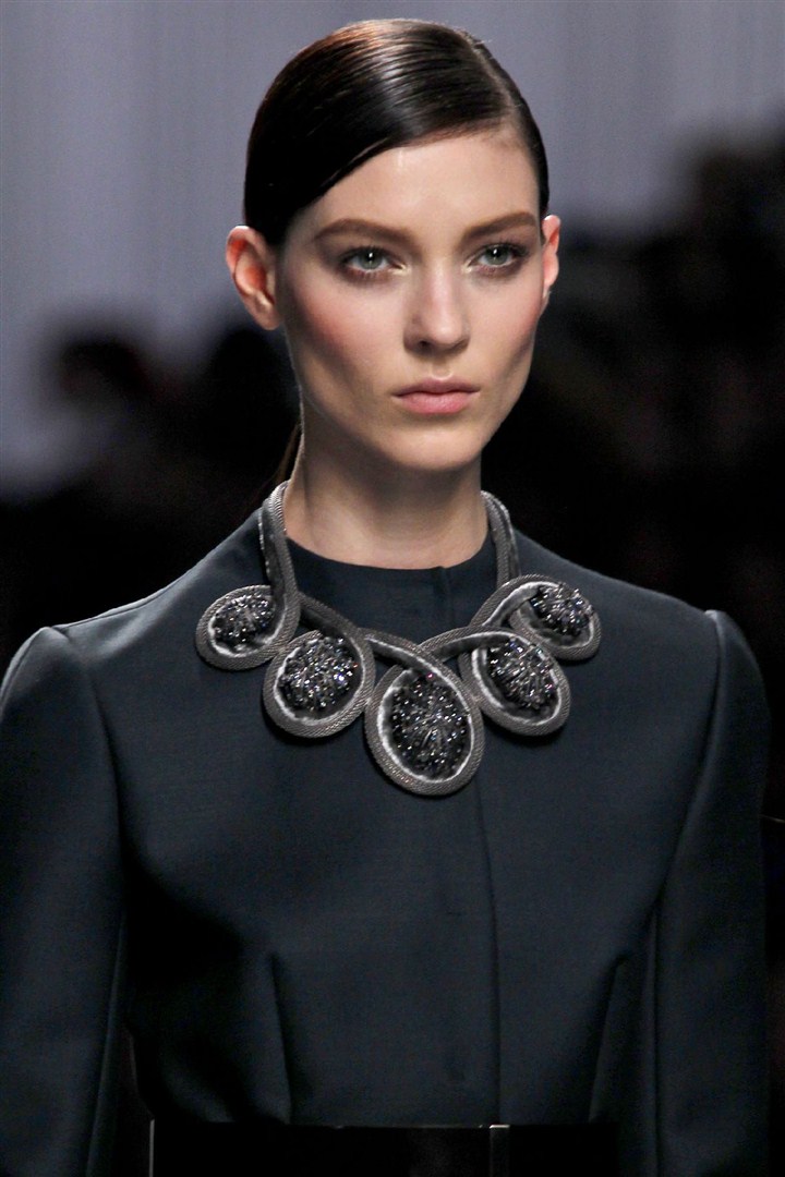 Christian Dior 2012-2013 Sonbahar/Kış Detay