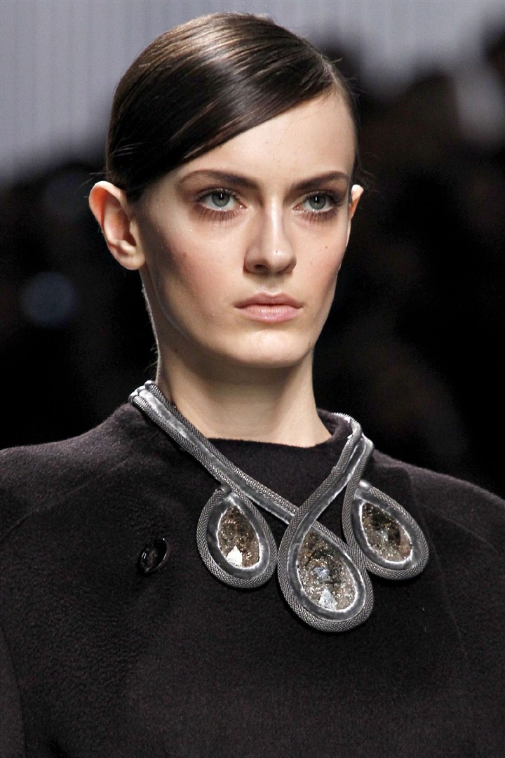 Christian Dior 2012-2013 Sonbahar/Kış Detay