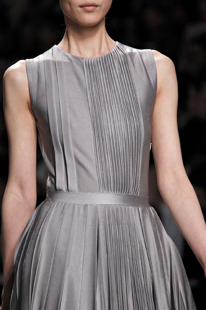 Christian Dior 2012-2013 Sonbahar/Kış Detay