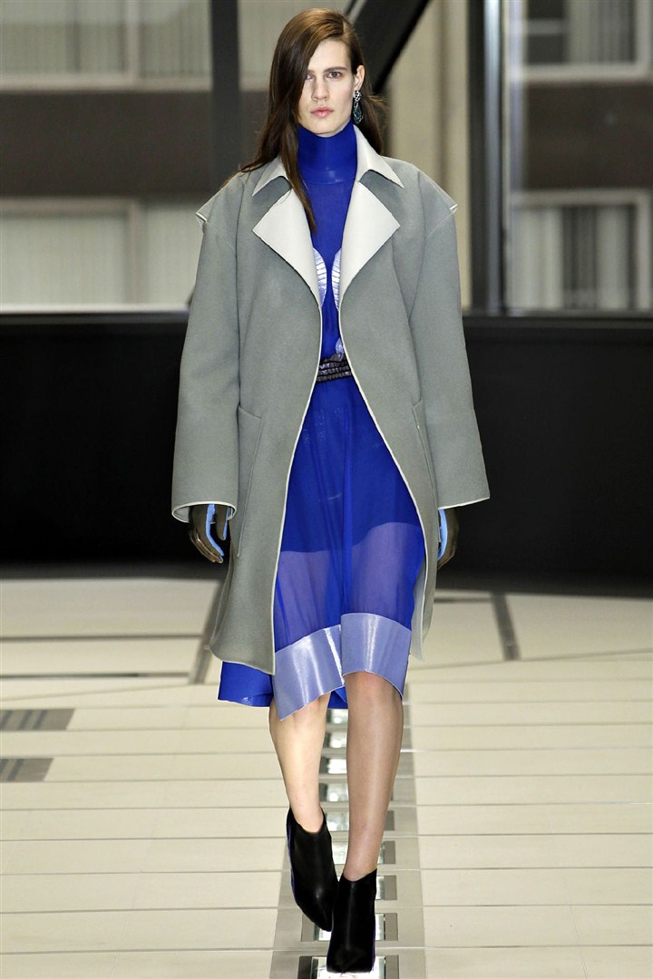 Balenciaga 2012-2013 Sonbahar/Kış