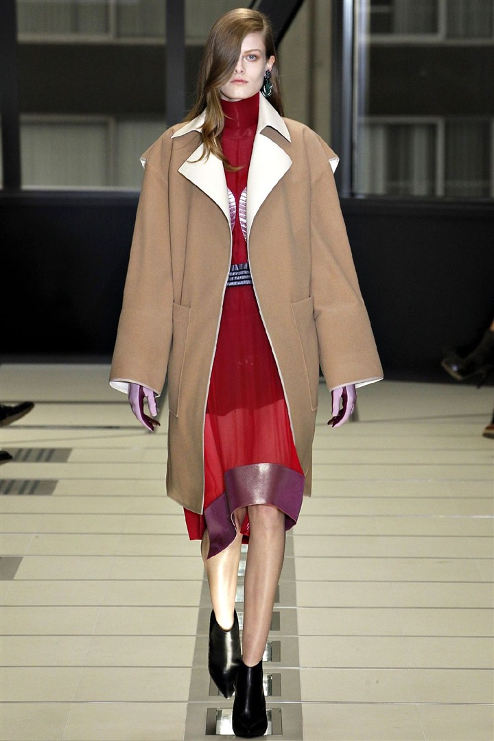 Balenciaga 2012-2013 Sonbahar/Kış