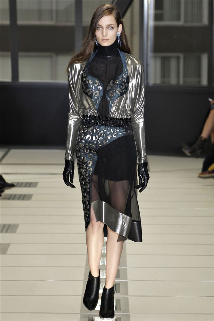 Balenciaga 2012-2013 Sonbahar/Kış