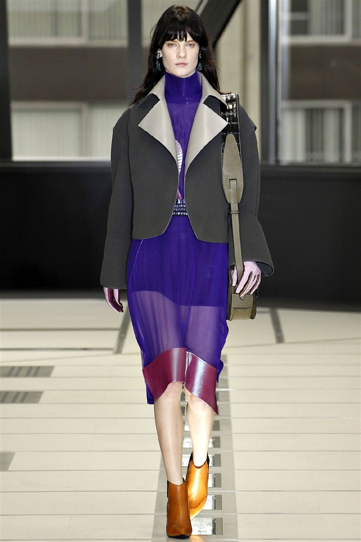 Balenciaga 2012-2013 Sonbahar/Kış