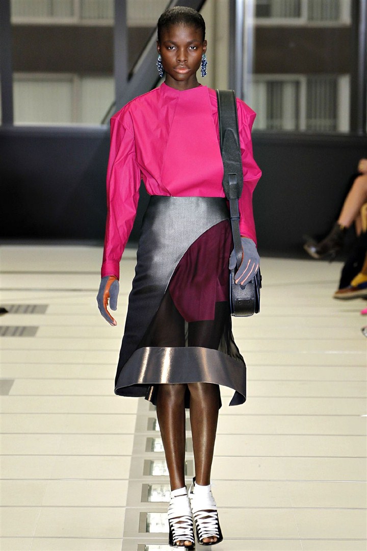 Balenciaga 2012-2013 Sonbahar/Kış