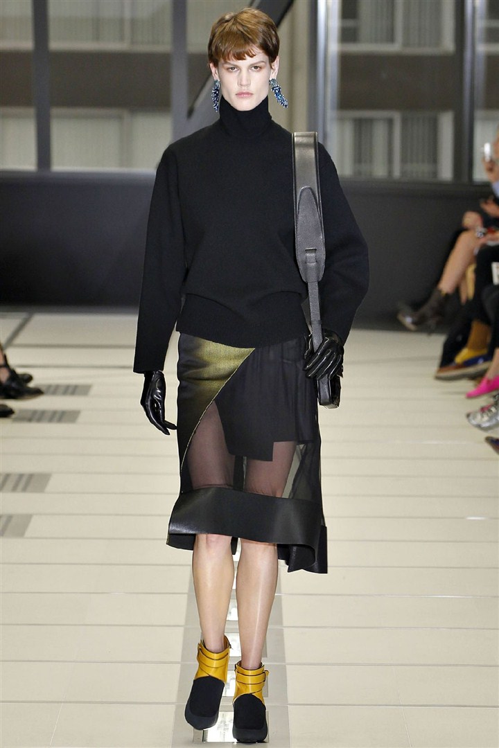 Balenciaga 2012-2013 Sonbahar/Kış