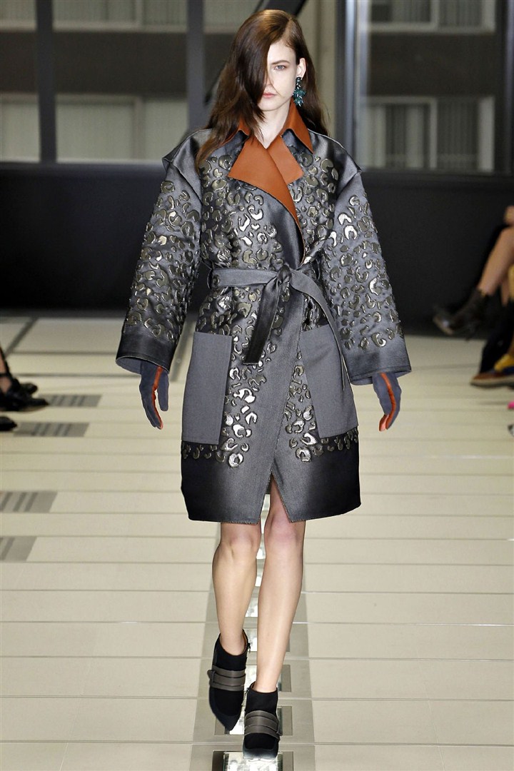 Balenciaga 2012-2013 Sonbahar/Kış