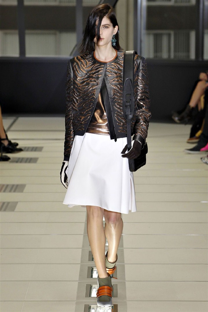 Balenciaga 2012-2013 Sonbahar/Kış