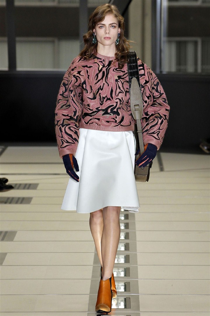 Balenciaga 2012-2013 Sonbahar/Kış