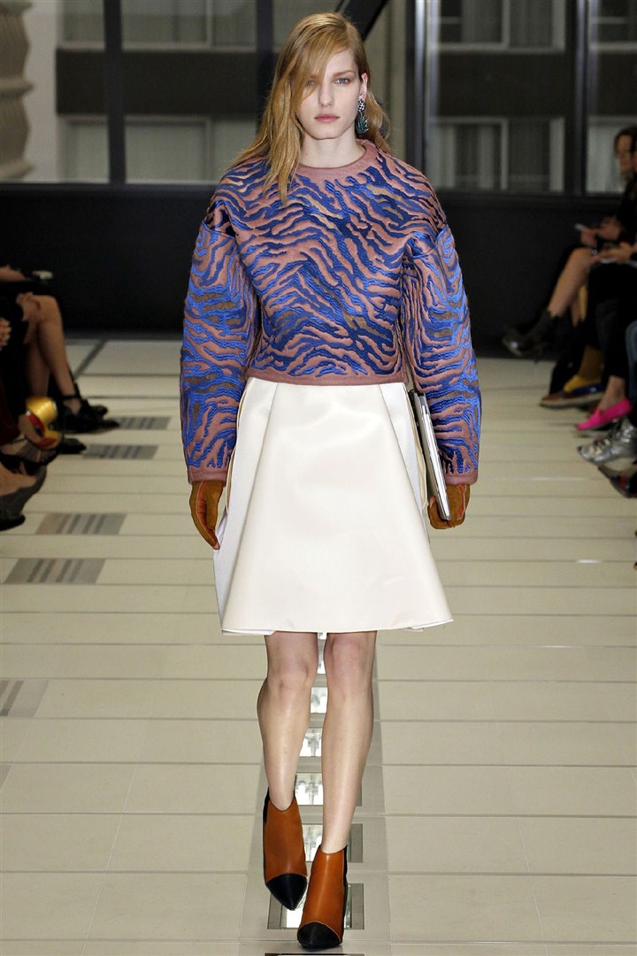 Balenciaga 2012-2013 Sonbahar/Kış