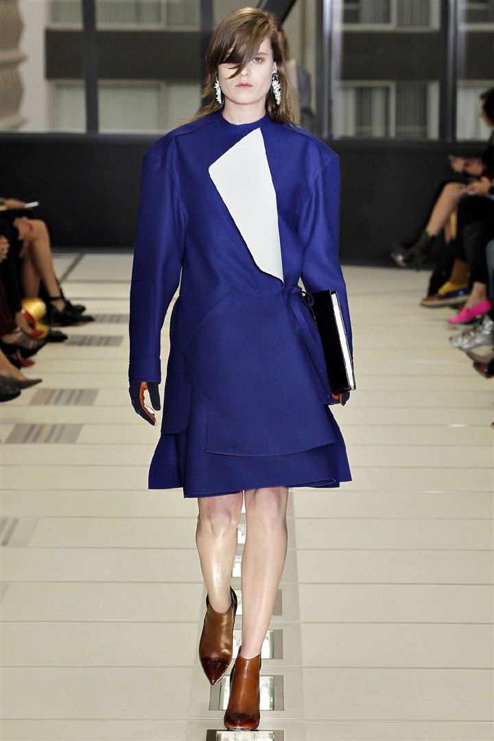 Balenciaga 2012-2013 Sonbahar/Kış