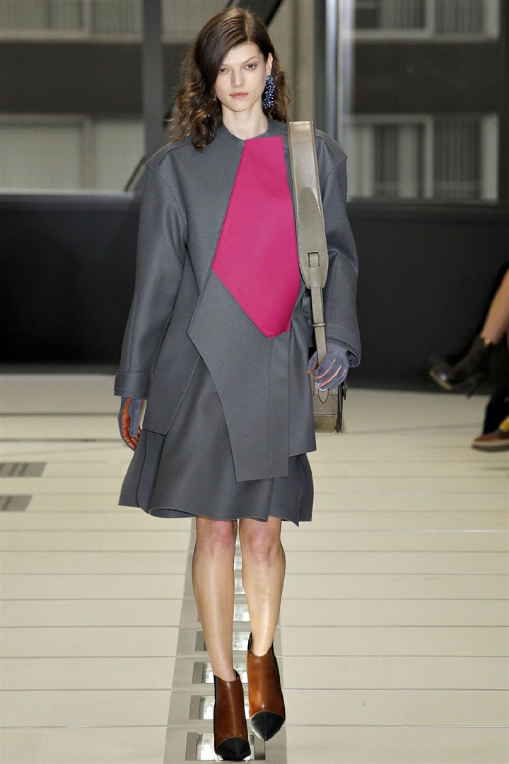 Balenciaga 2012-2013 Sonbahar/Kış