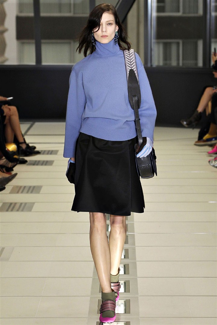 Balenciaga 2012-2013 Sonbahar/Kış