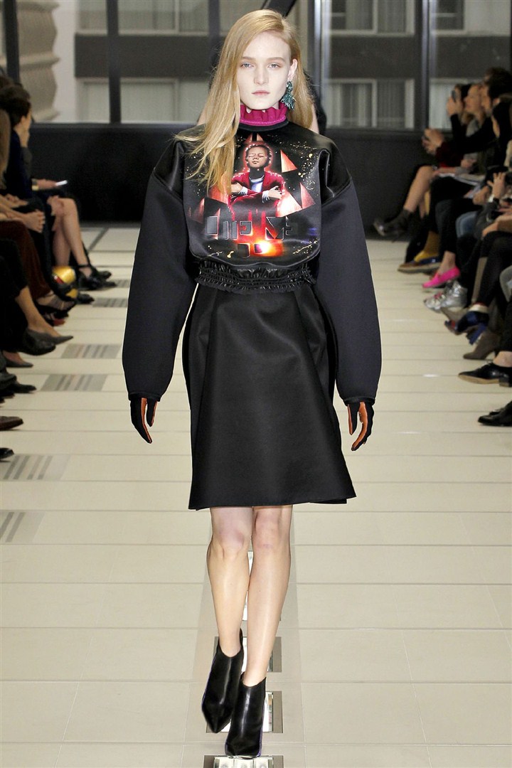 Balenciaga 2012-2013 Sonbahar/Kış