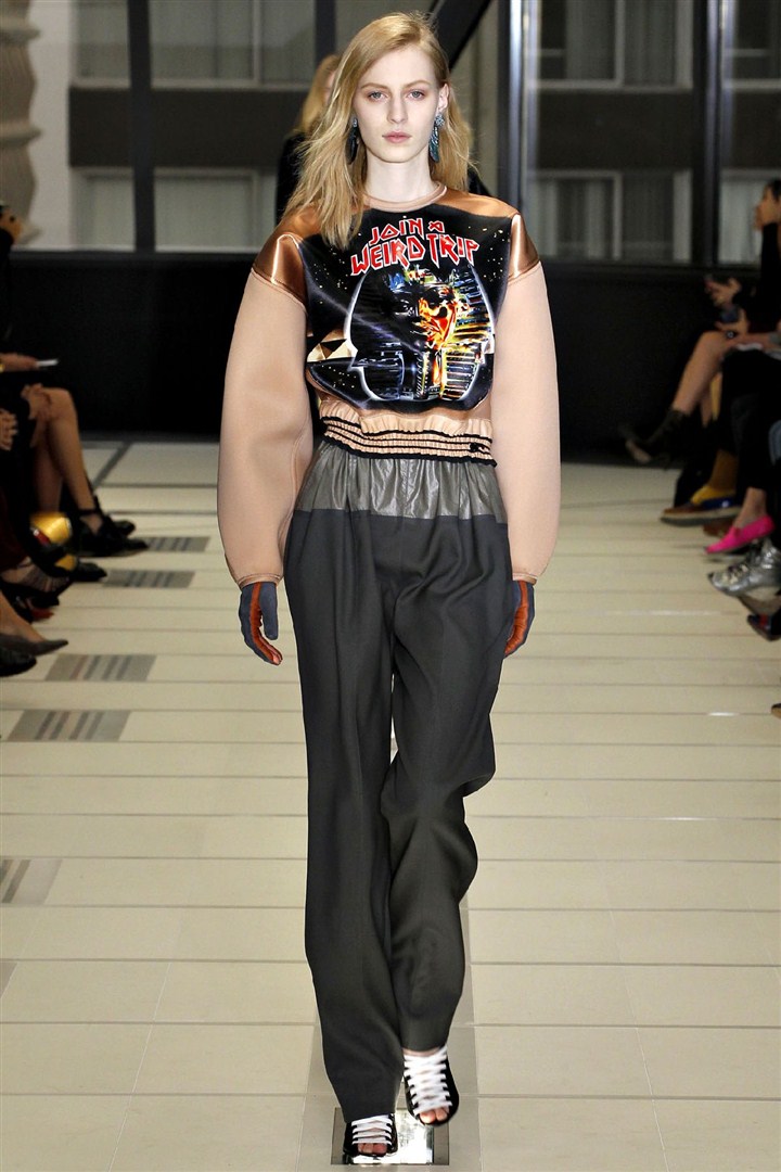 Balenciaga 2012-2013 Sonbahar/Kış