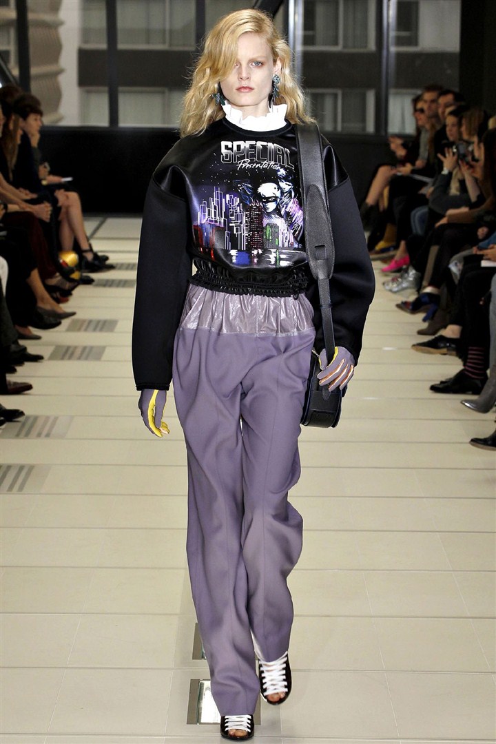 Balenciaga 2012-2013 Sonbahar/Kış