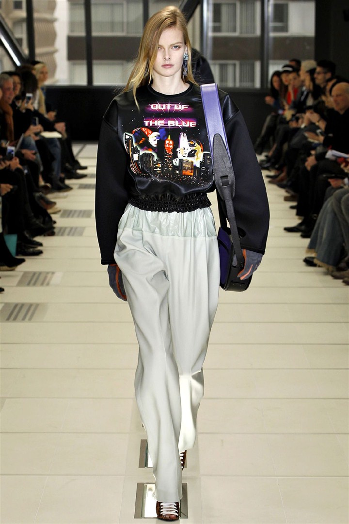 Balenciaga 2012-2013 Sonbahar/Kış