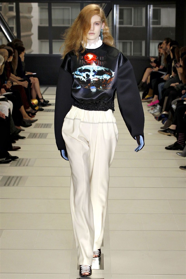 Balenciaga 2012-2013 Sonbahar/Kış