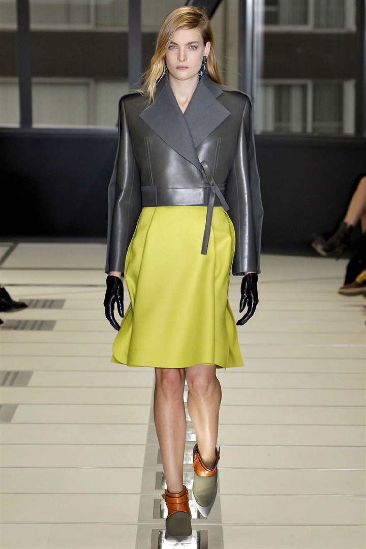 Balenciaga 2012-2013 Sonbahar/Kış