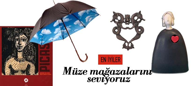 En İyiler: Müze mağazalarını seviyoruz