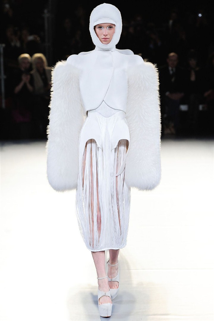 Mugler 2012-2013 Sonbahar/Kış