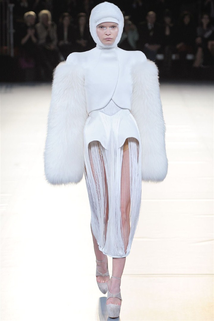 Mugler 2012-2013 Sonbahar/Kış